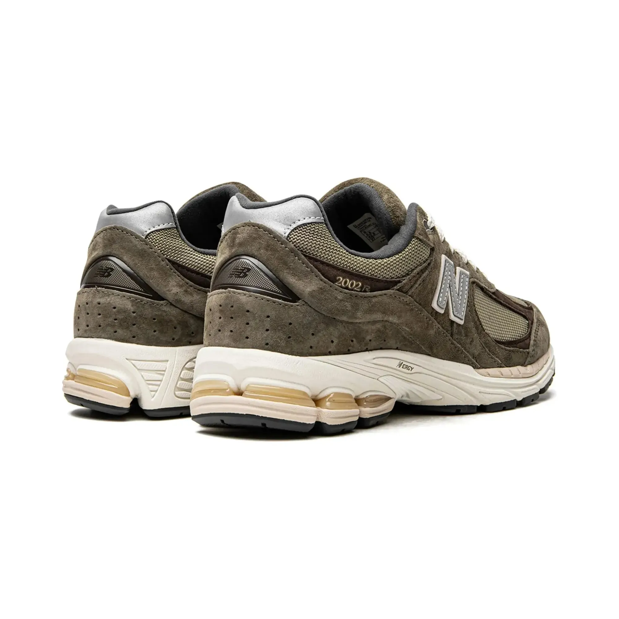 New Balance 2002R "Olive Brown"