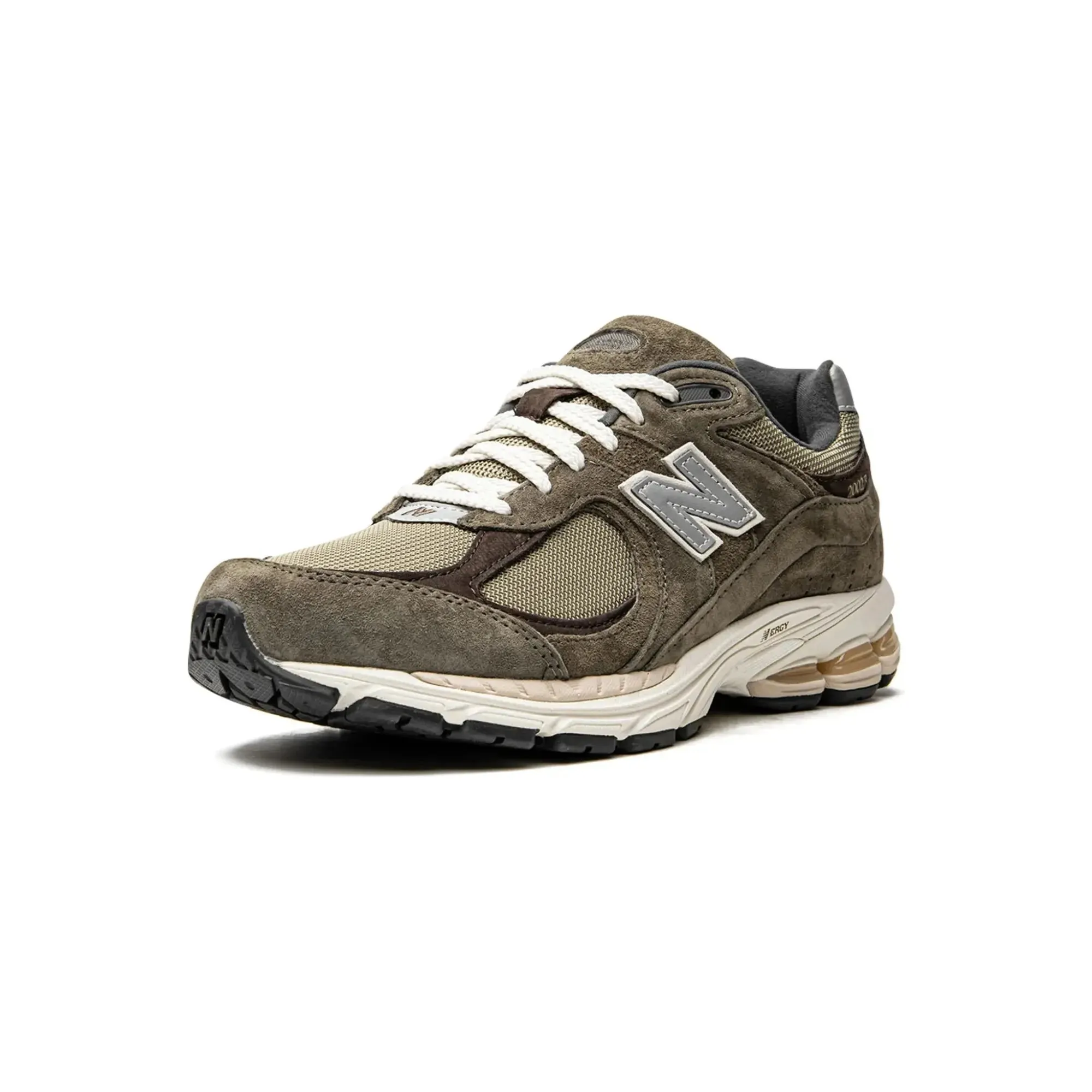 New Balance 2002R "Olive Brown"
