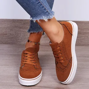 New Suede Sneakers