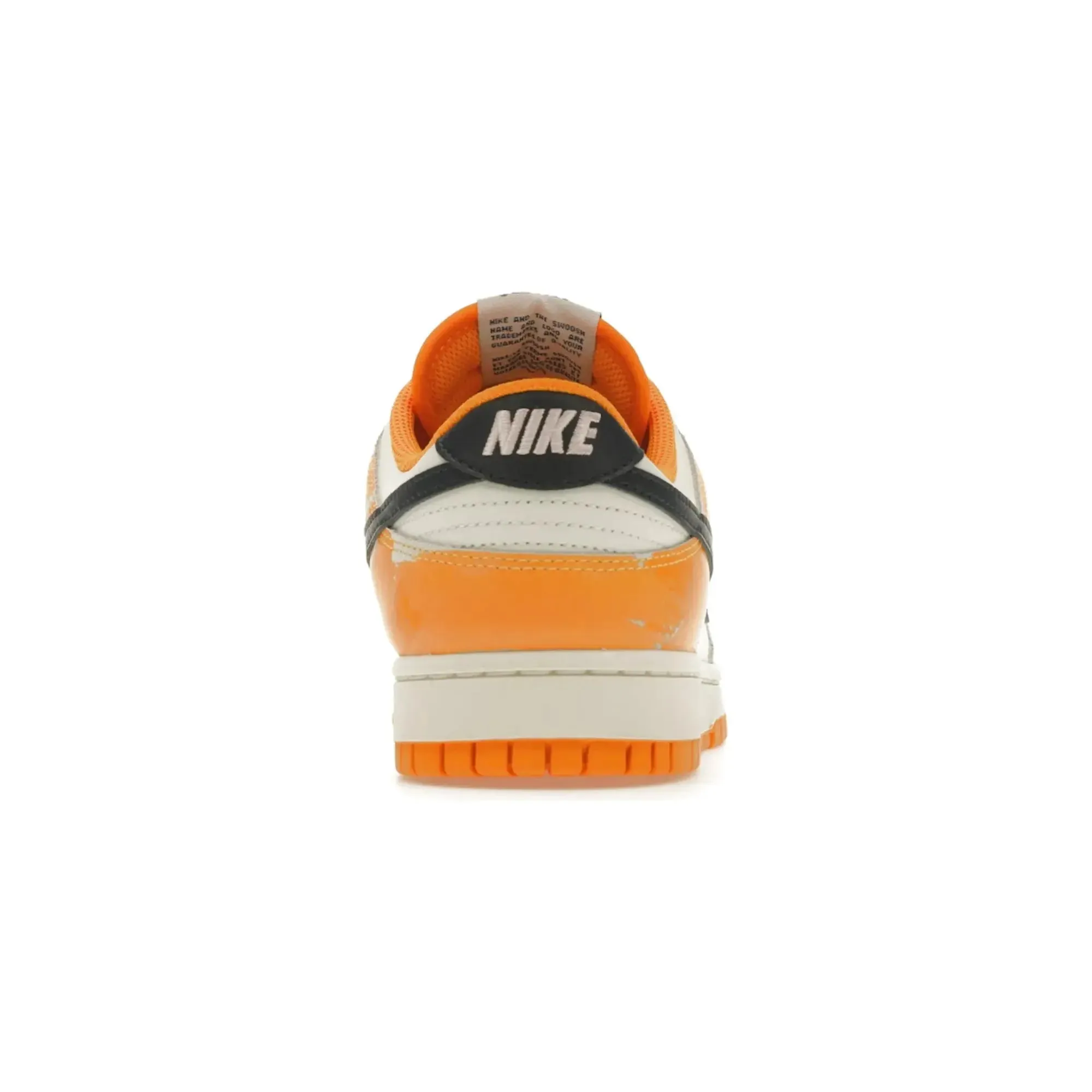 Nike Dunk Low "Wear and Tear Yellow"