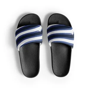 Ocean Breeze Men’s slides