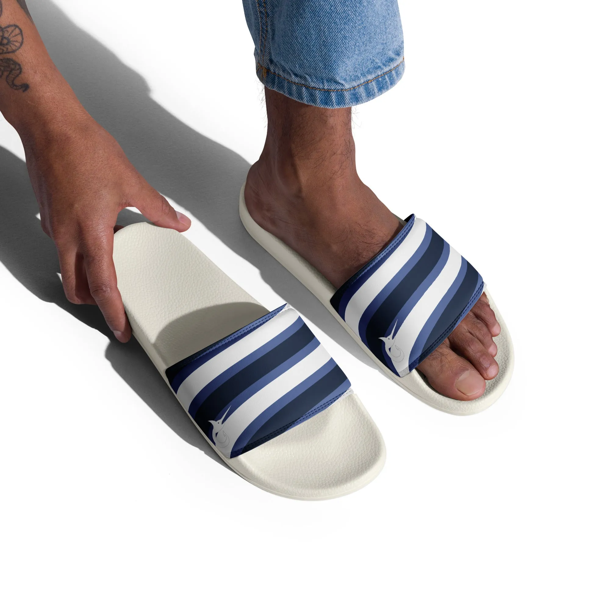 Ocean Breeze Men’s slides