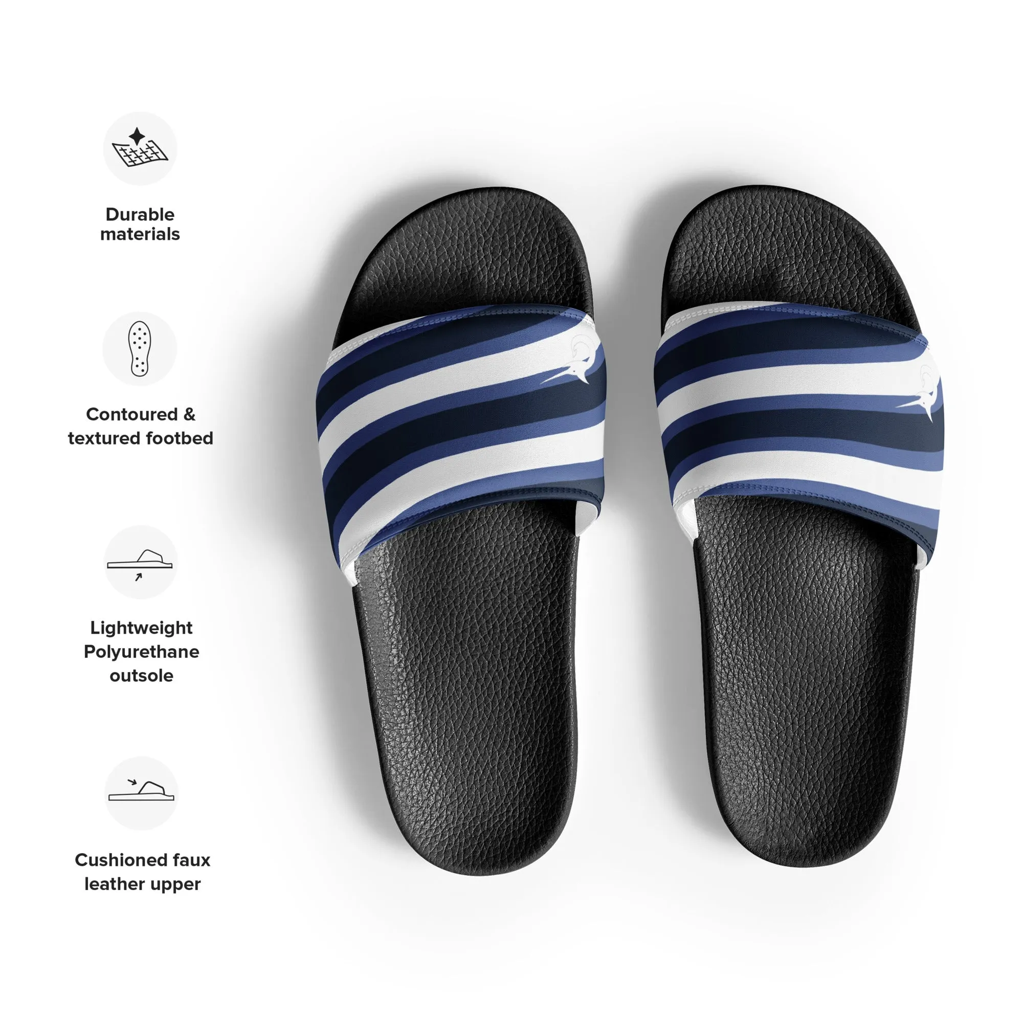Ocean Breeze Men’s slides