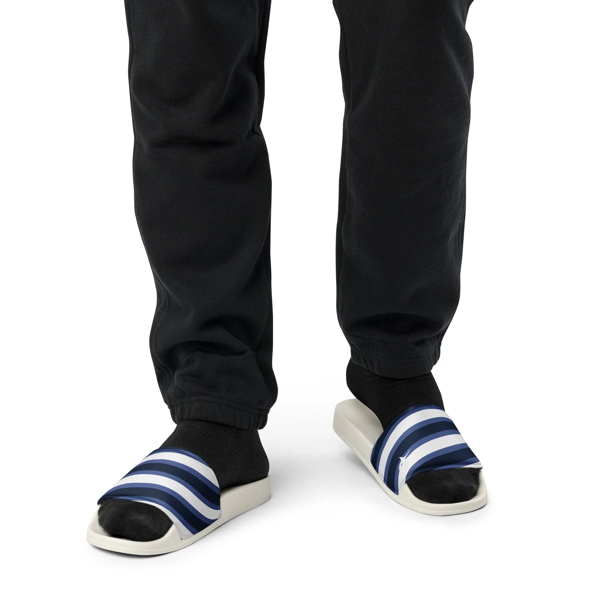 Ocean Breeze Men’s slides