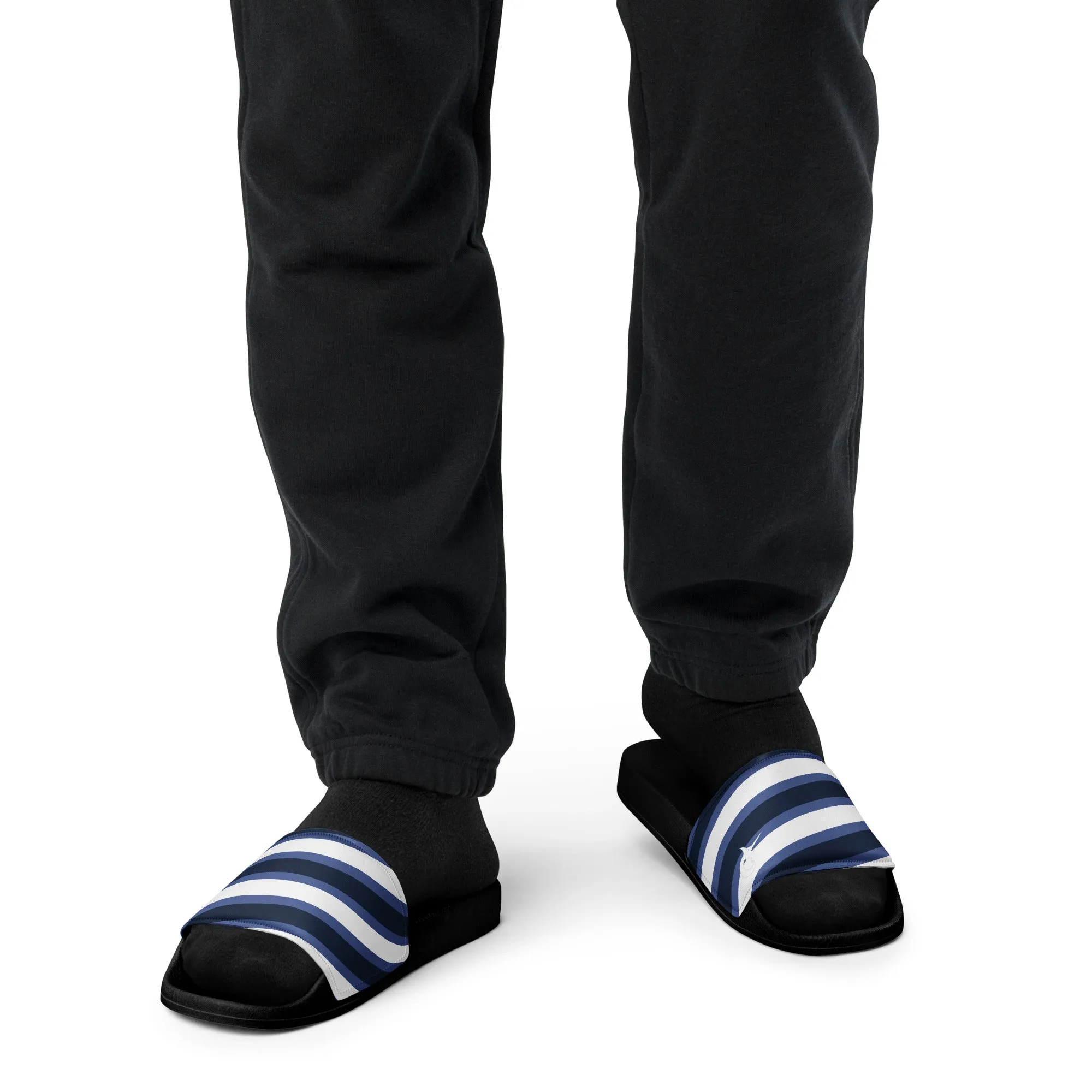 Ocean Breeze Men’s slides