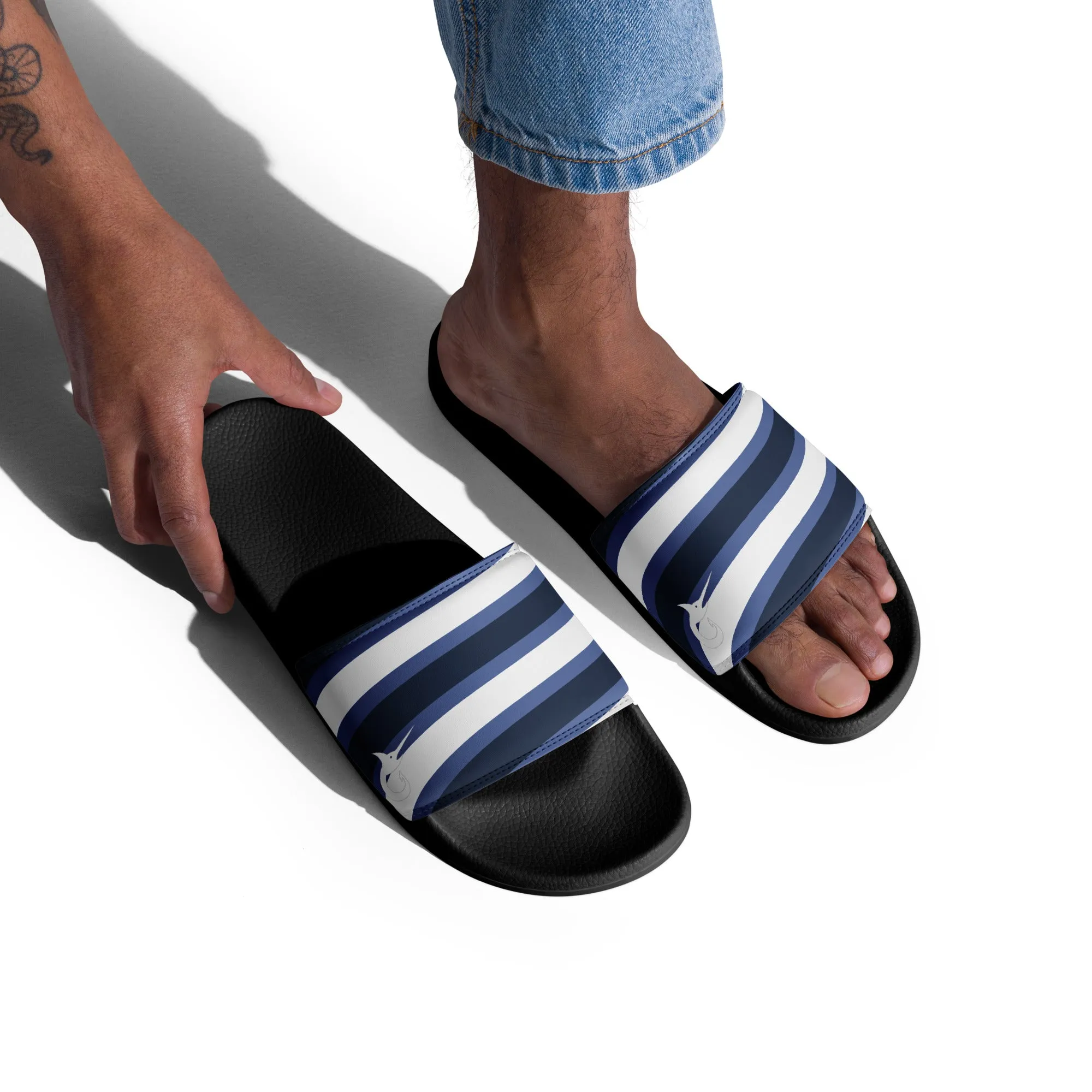 Ocean Breeze Men’s slides