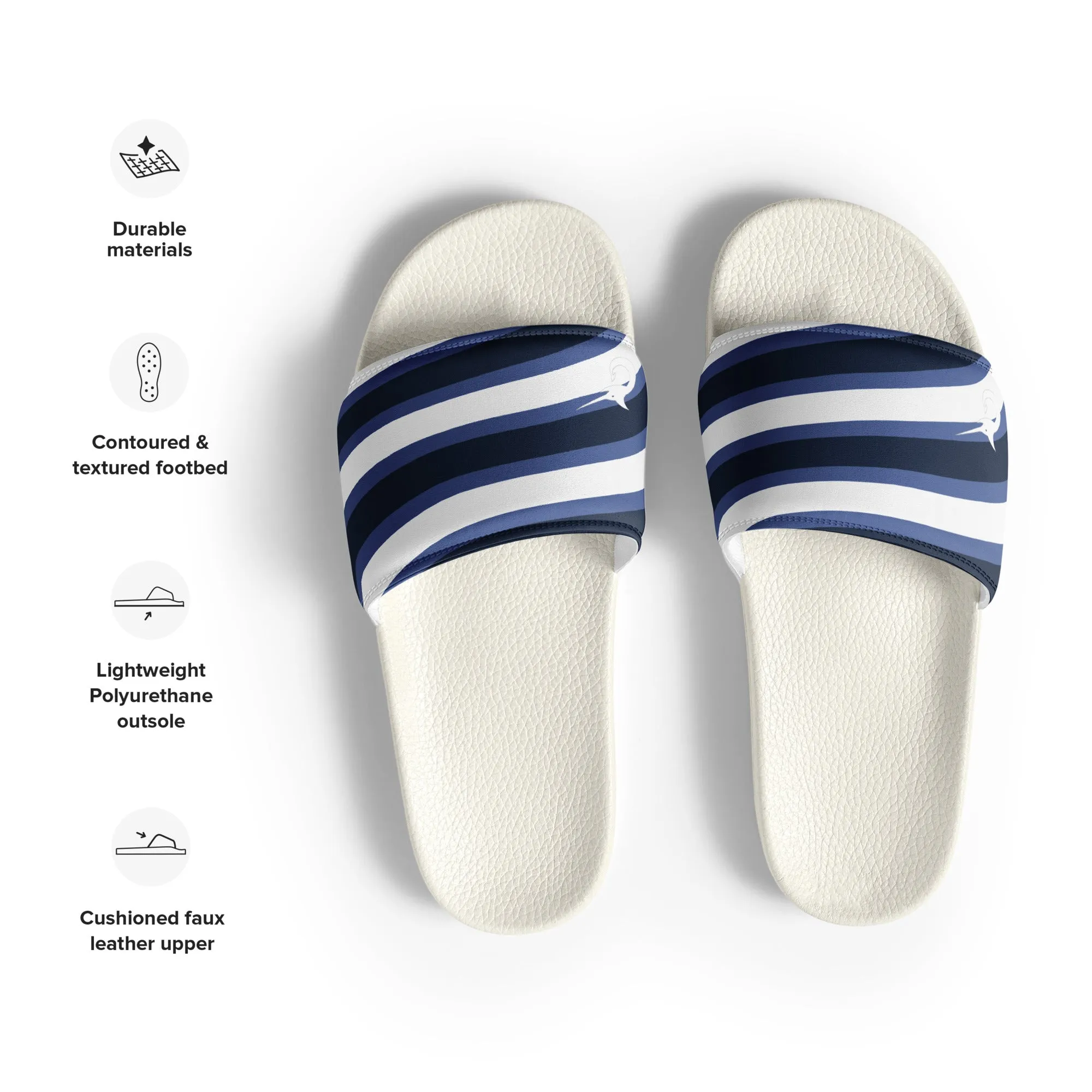 Ocean Breeze Men’s slides