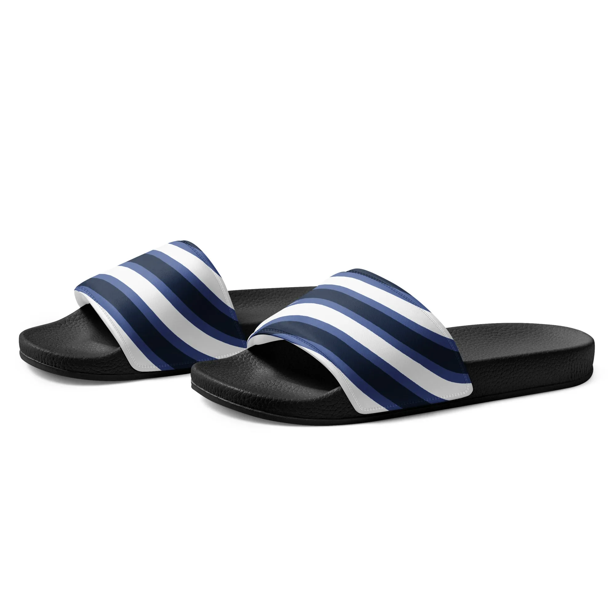 Ocean Breeze Men’s slides