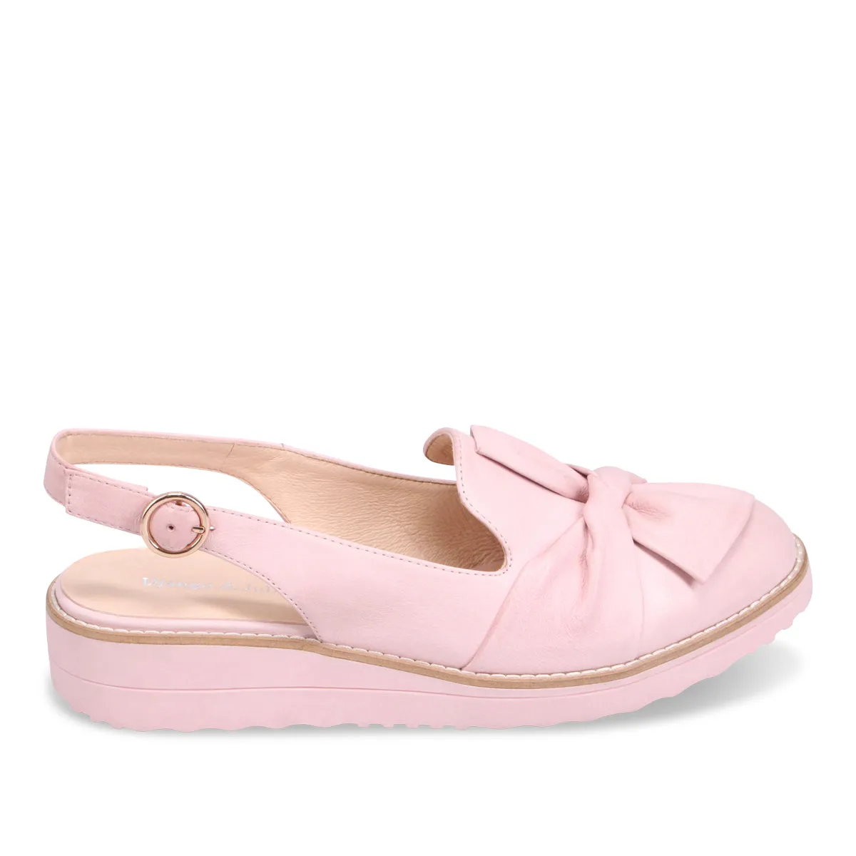 Olissas Slingback Loafer