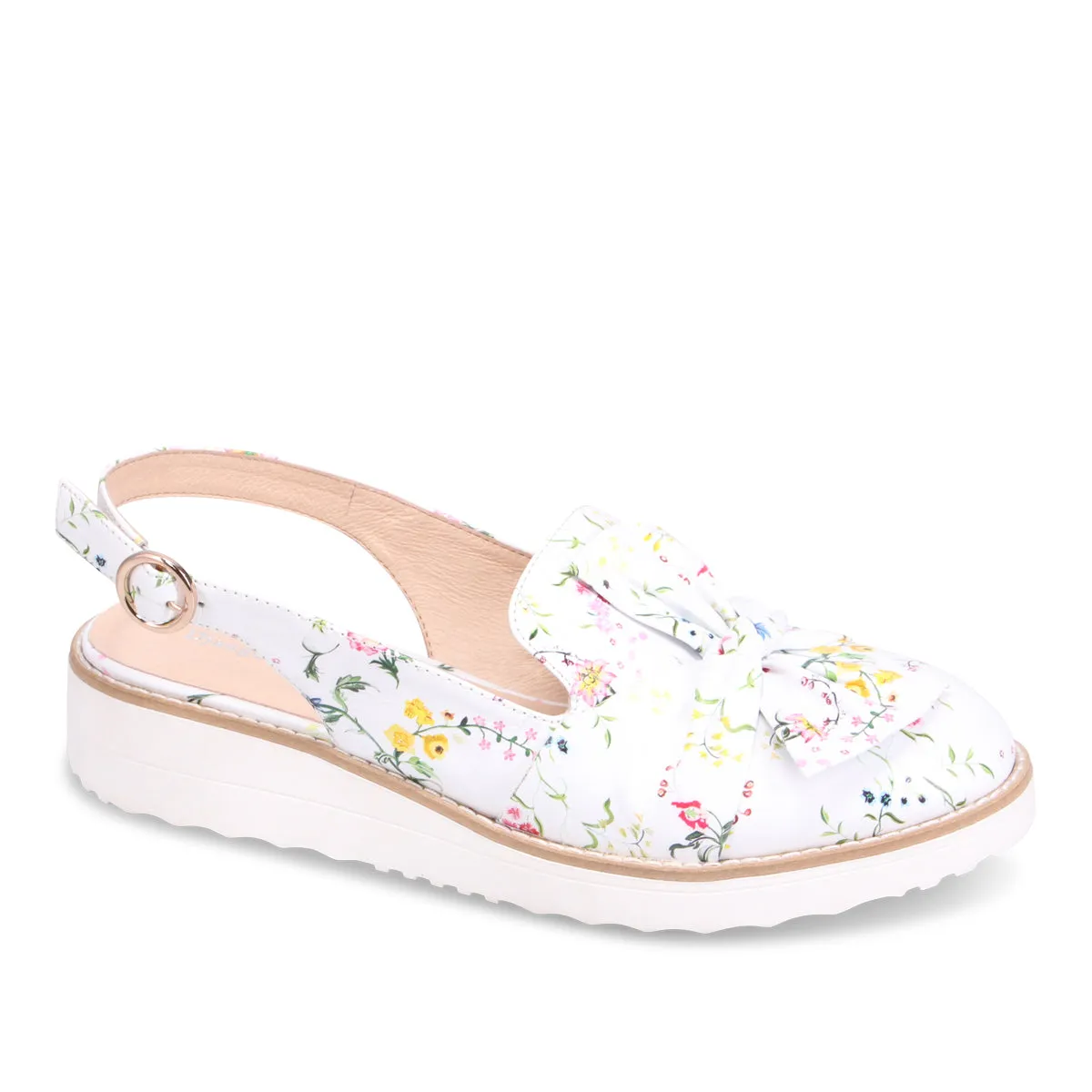 Olissas Slingback Loafer