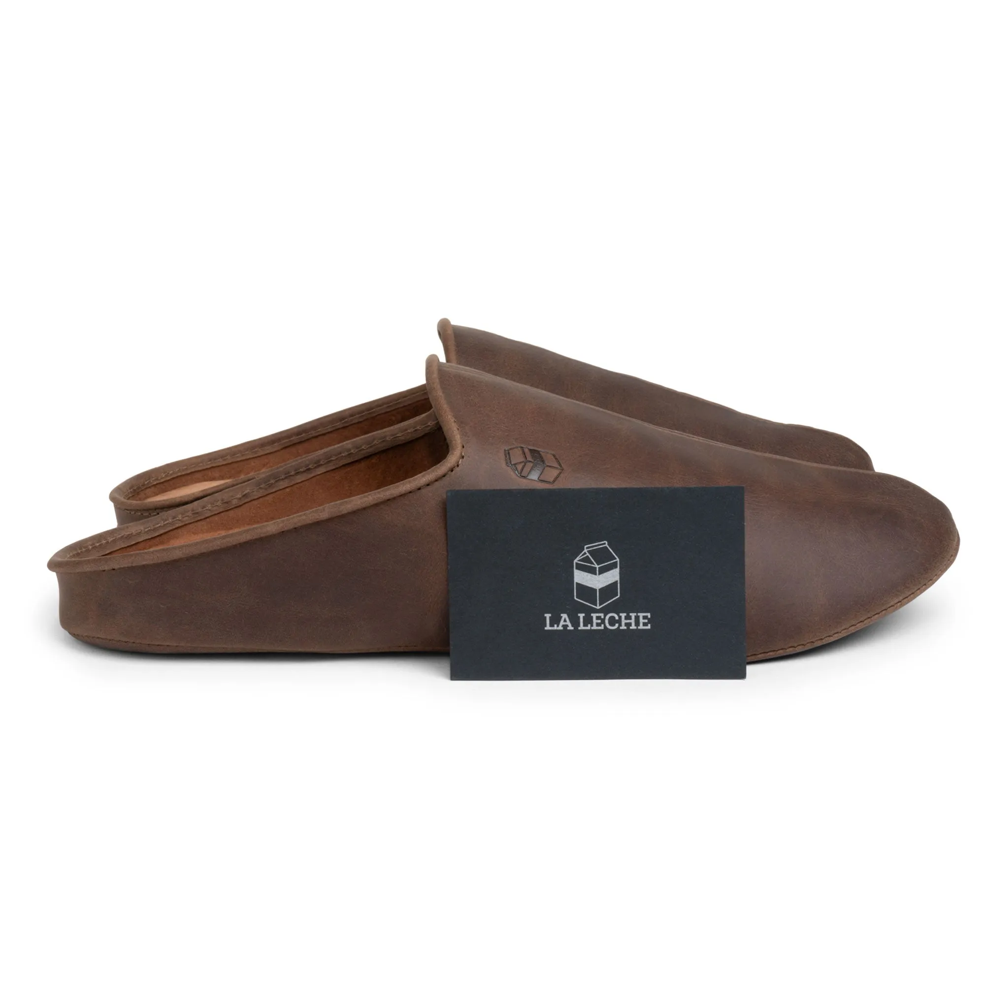 Open Heel Moroccan Babouche Slippers