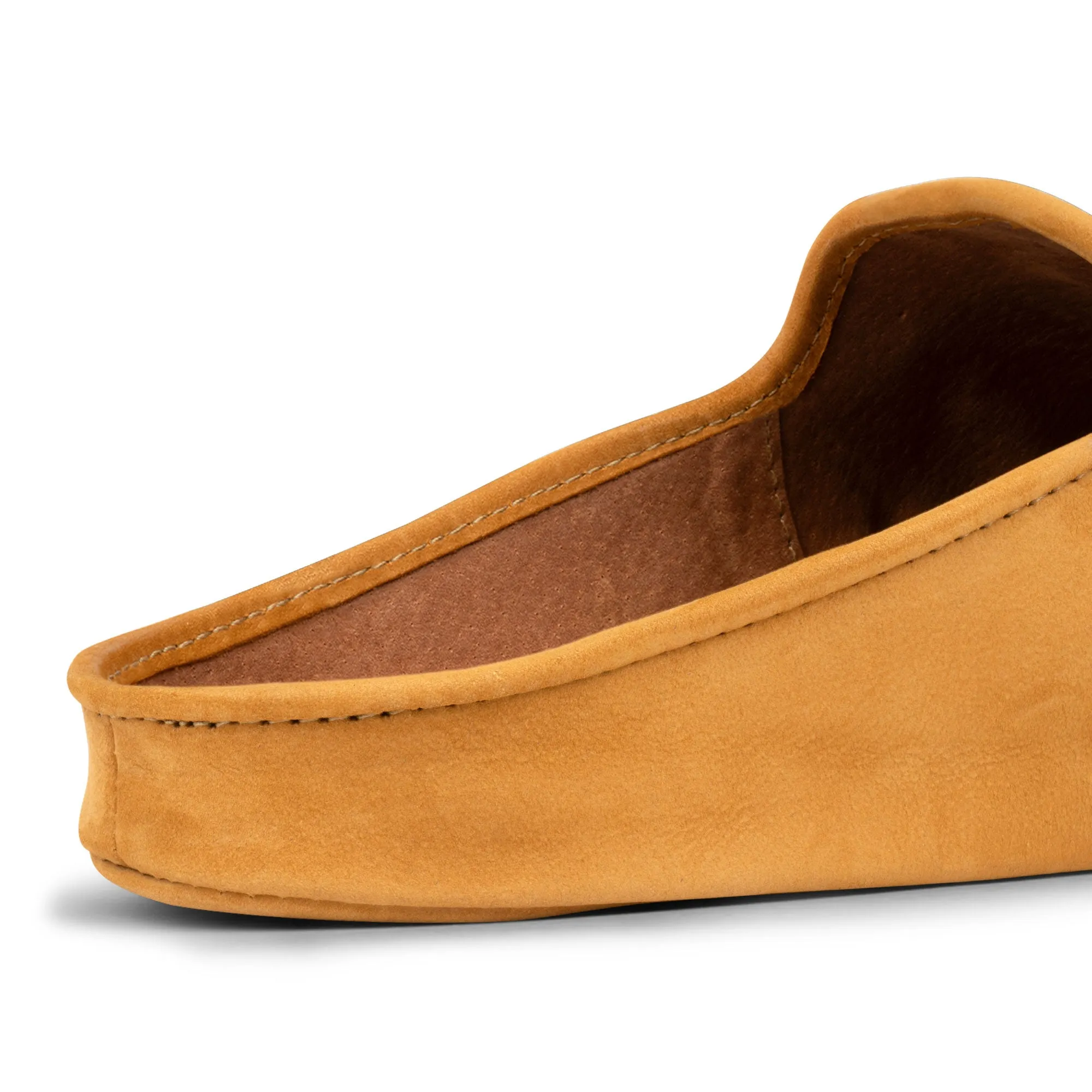 Open Heel Moroccan Babouche Slippers