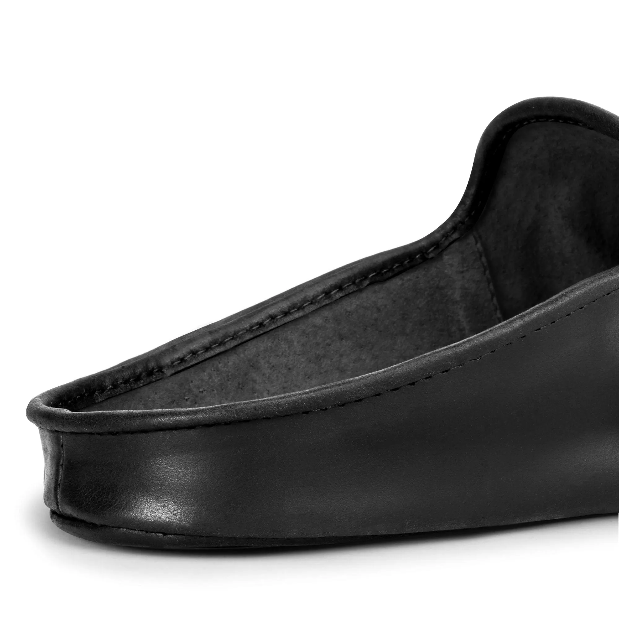 Open Heel Moroccan Babouche Slippers