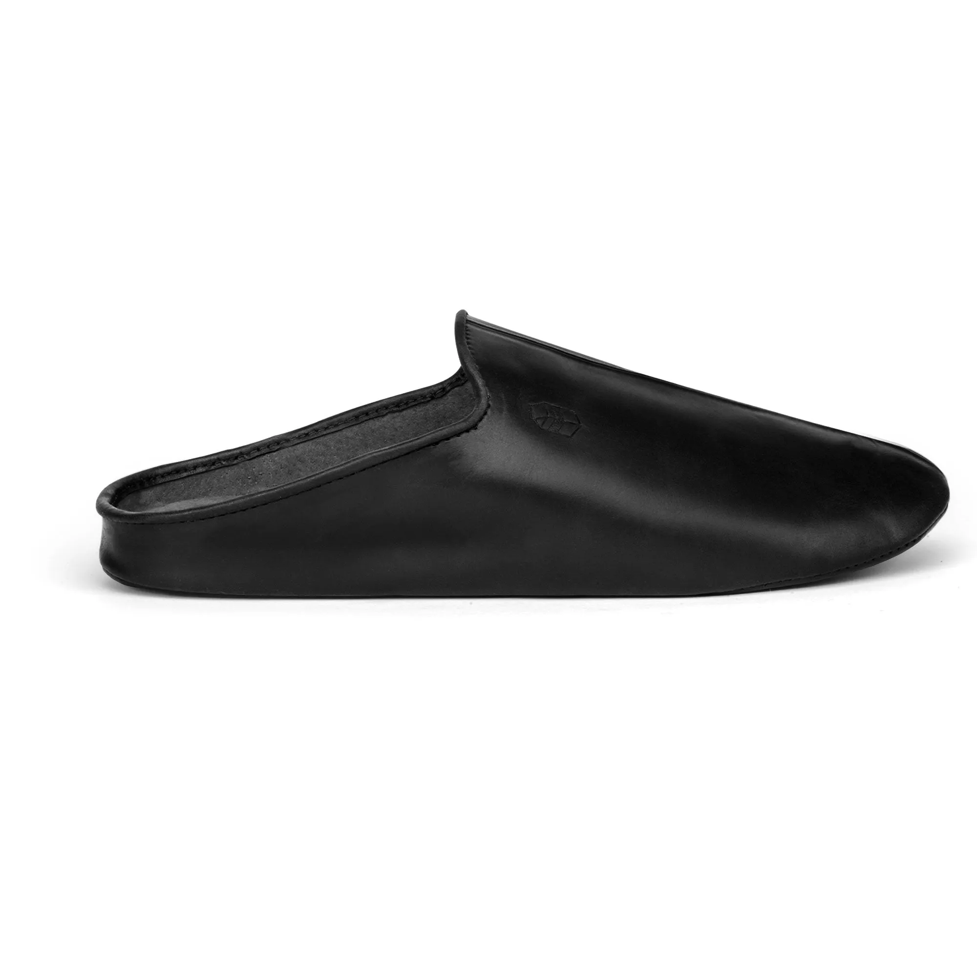 Open Heel Moroccan Babouche Slippers