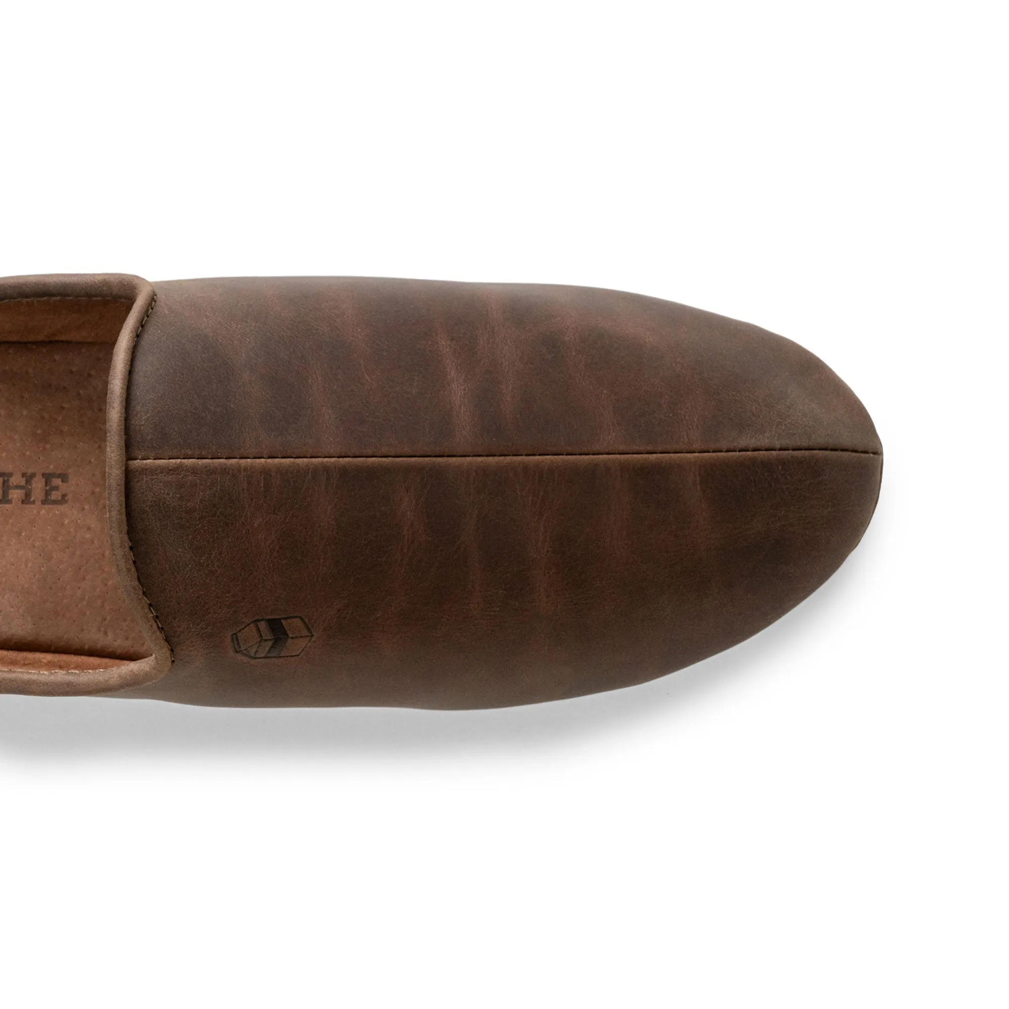 Open Heel Moroccan Babouche Slippers
