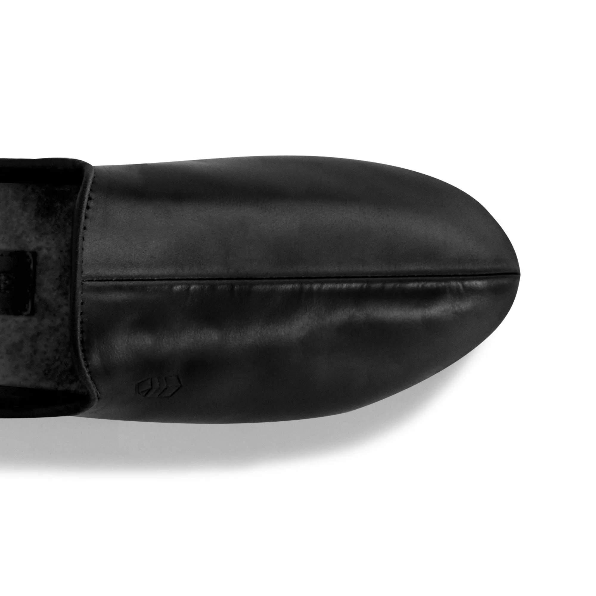 Open Heel Moroccan Babouche Slippers