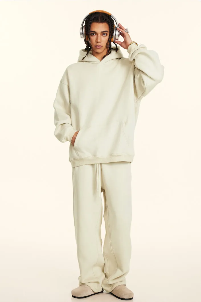 Oversized Hoodie and Jogger Set
