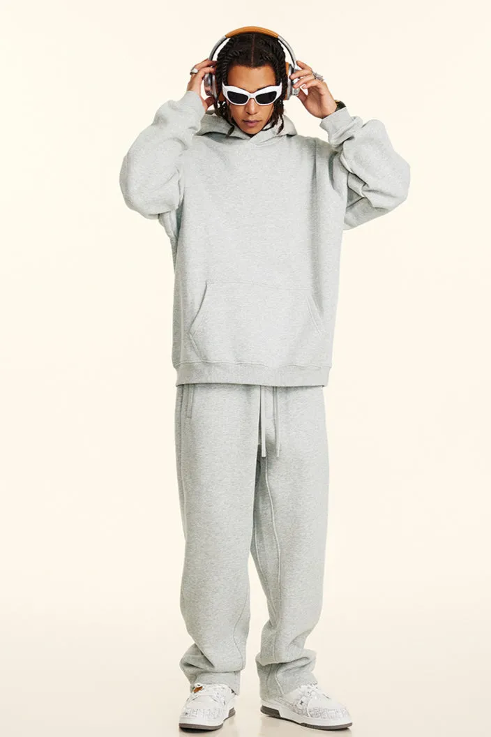 Oversized Hoodie and Jogger Set