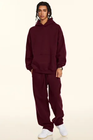 Oversized Hoodie and Jogger Set