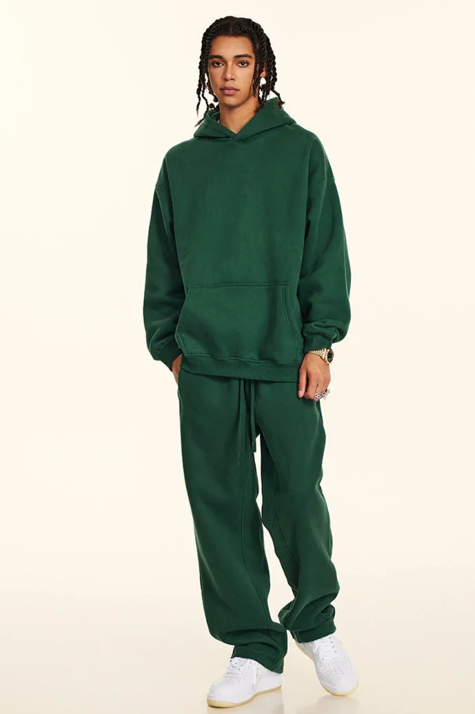 Oversized Hoodie and Jogger Set