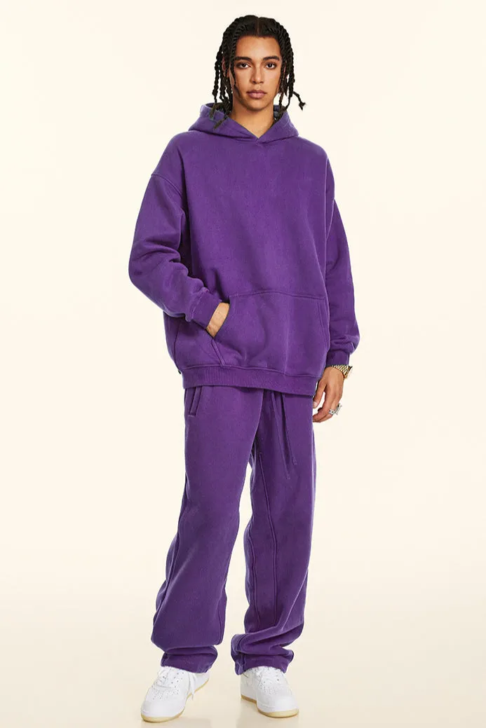 Oversized Hoodie and Jogger Set