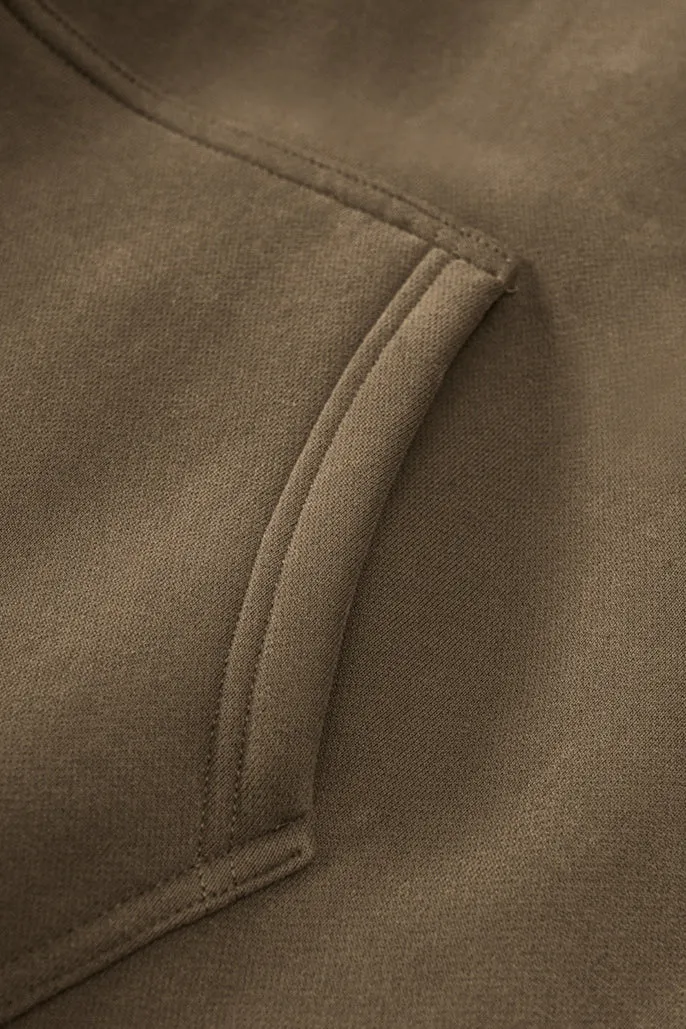 Oversized Hoodie and Jogger Set
