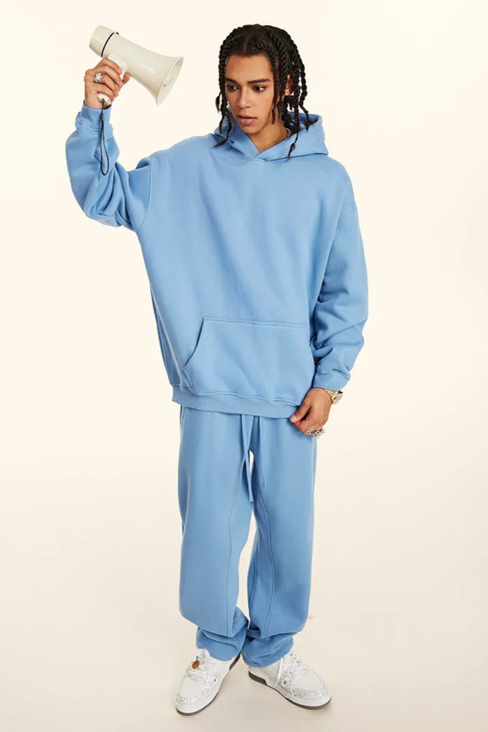 Oversized Hoodie and Jogger Set