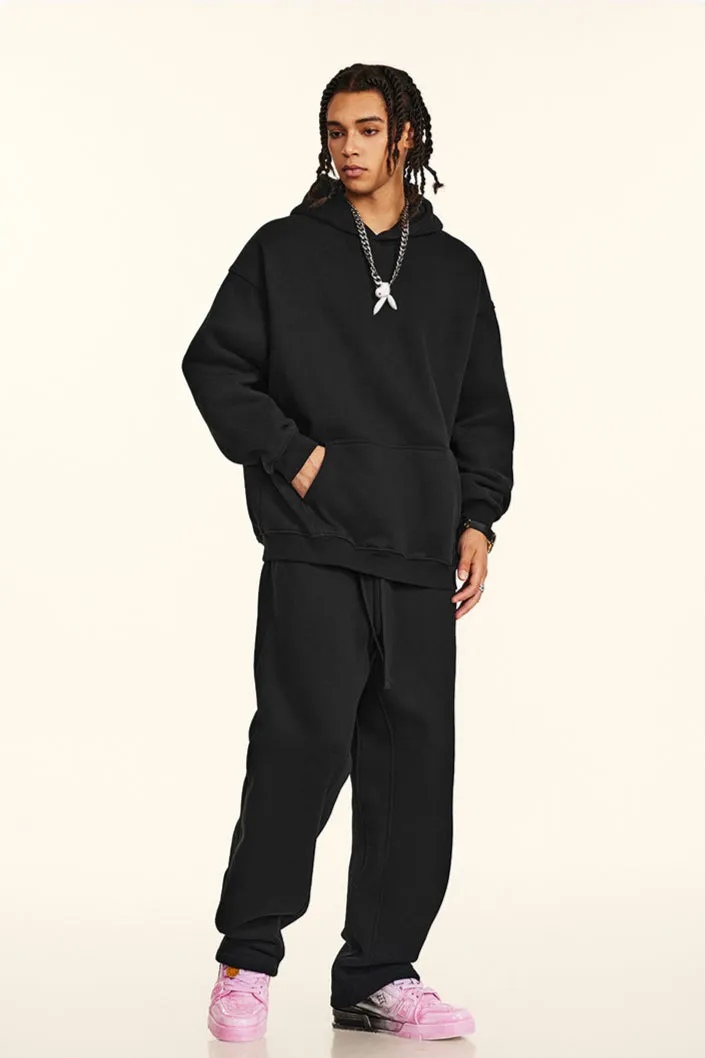 Oversized Hoodie and Jogger Set