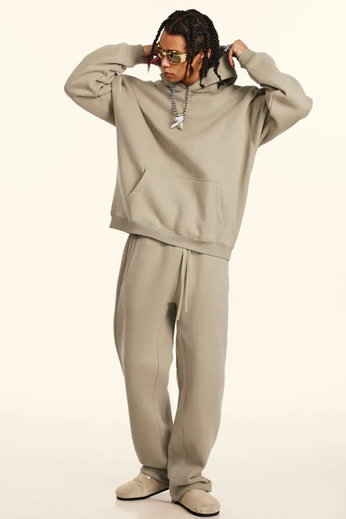 Oversized Hoodie and Jogger Set