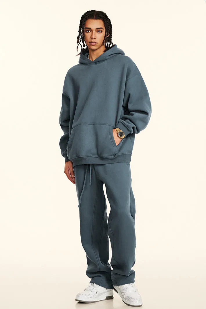 Oversized Hoodie and Jogger Set