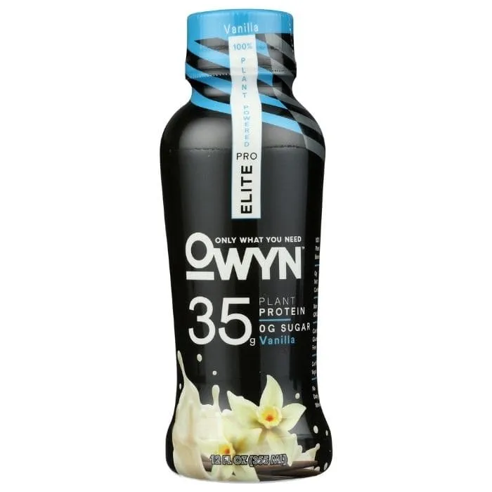 Owyn - Pro Elite High Protein Shakes - Pro Elite Chocolate