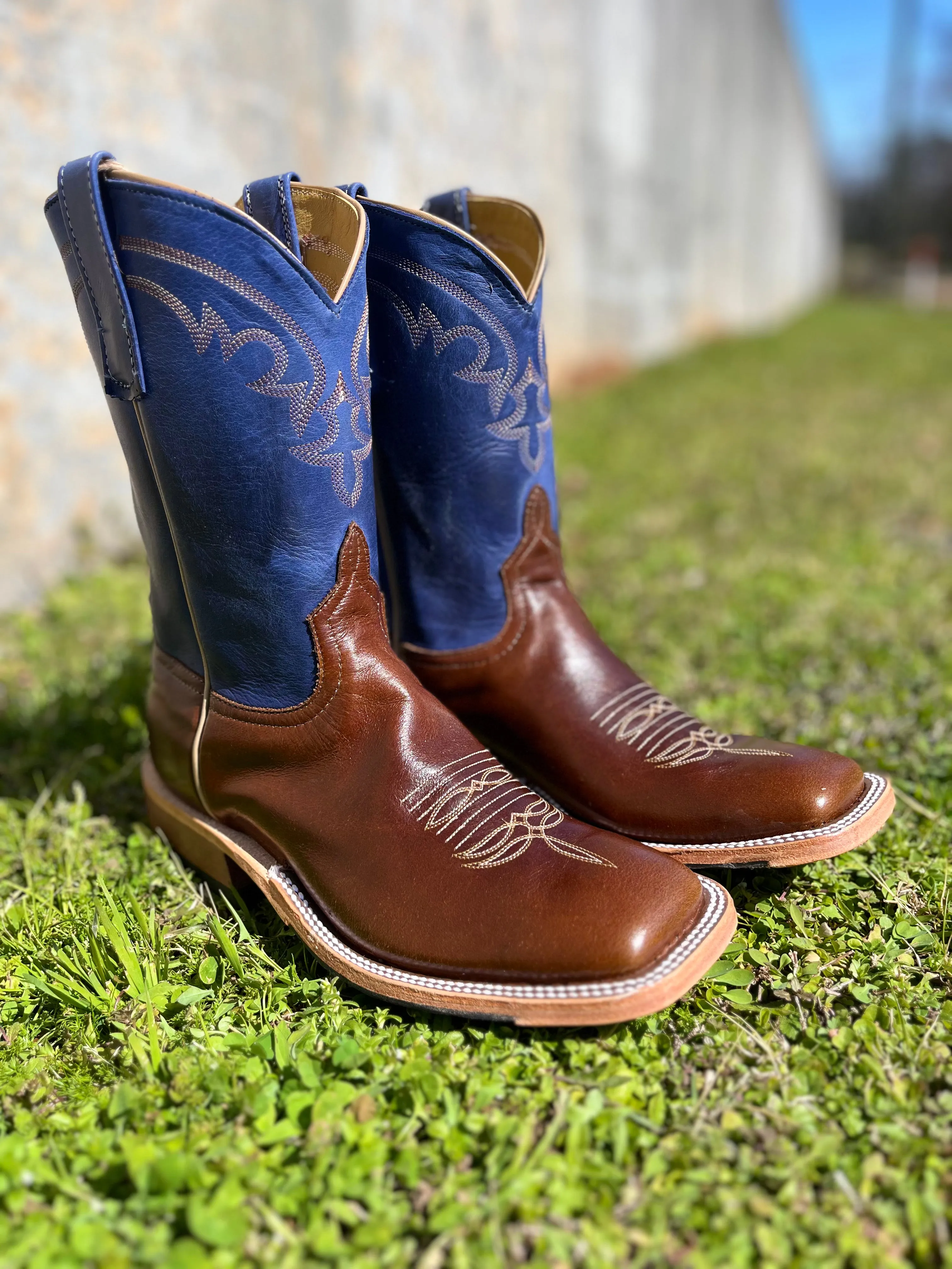 PATTON'S EXCLUSIVE ANDERSON BEAN "THE GEORGE" FERN ABSOLUTE BOOT