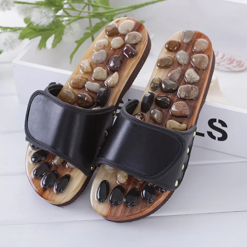 Pebble Massage Slippers