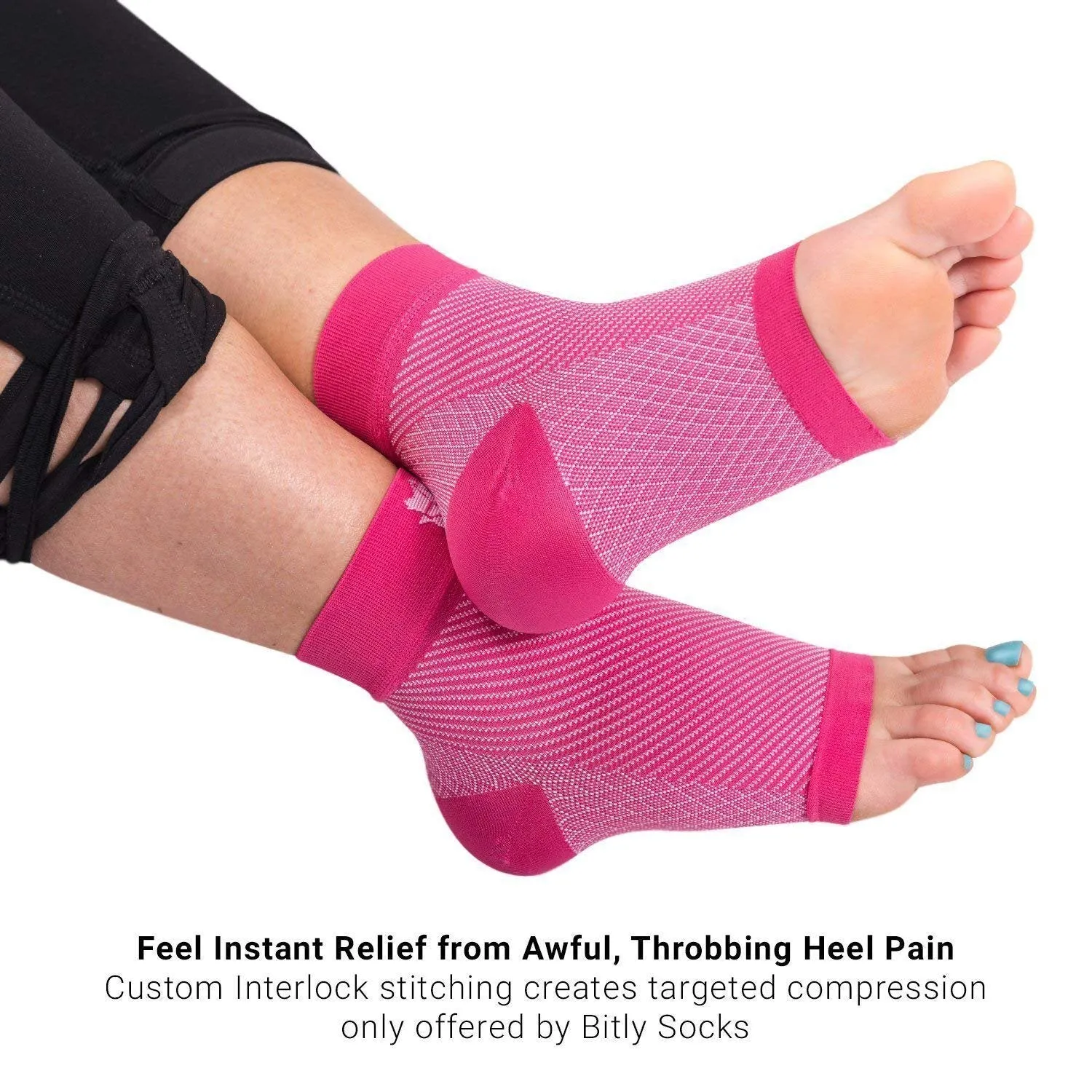 Plantar Fasciitis Compression Socks