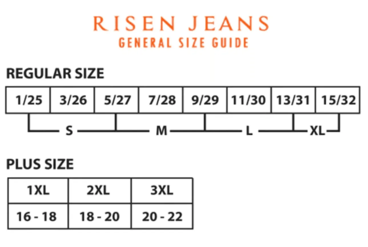 RISEN Full Size High Waist Distressed Cropped Jeans