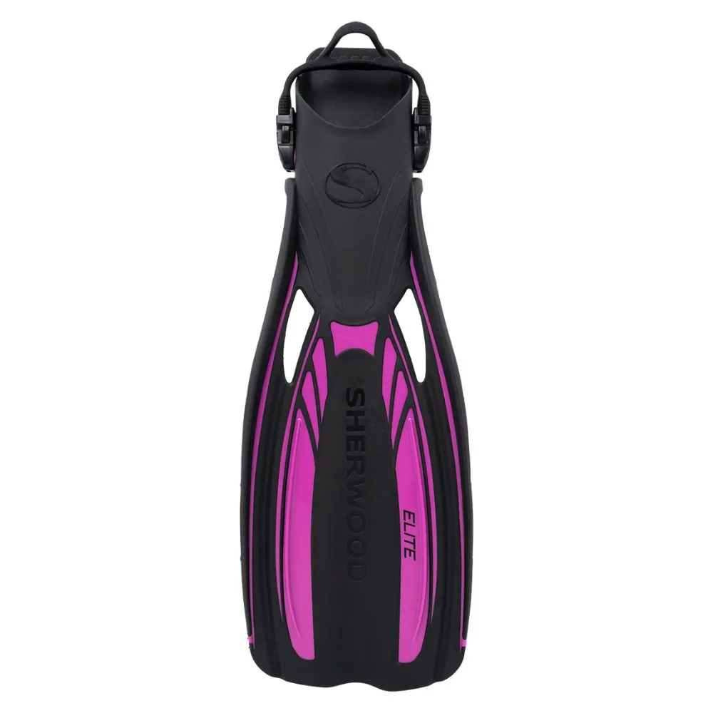 Sherwood Elite fins