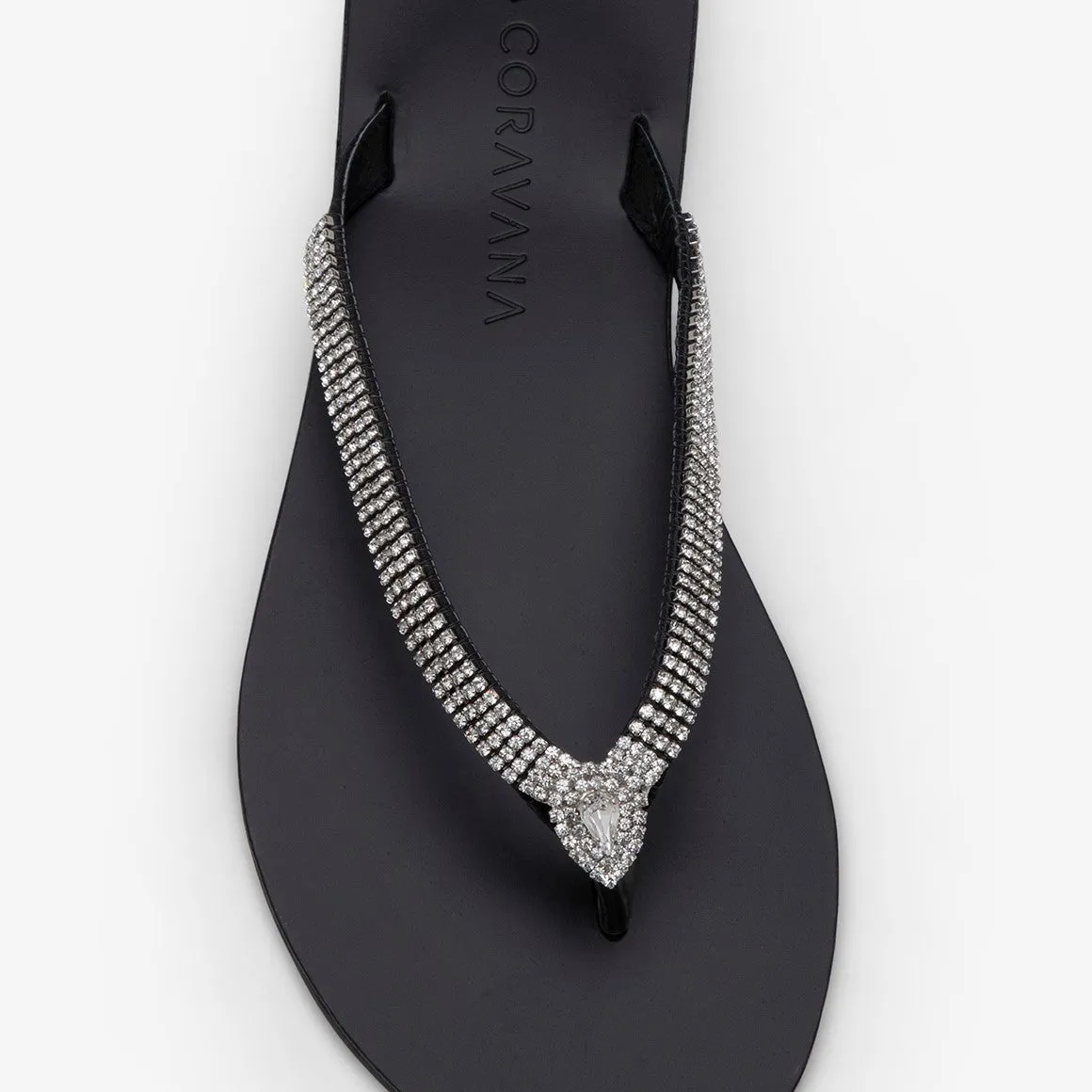 Shooting Star Black