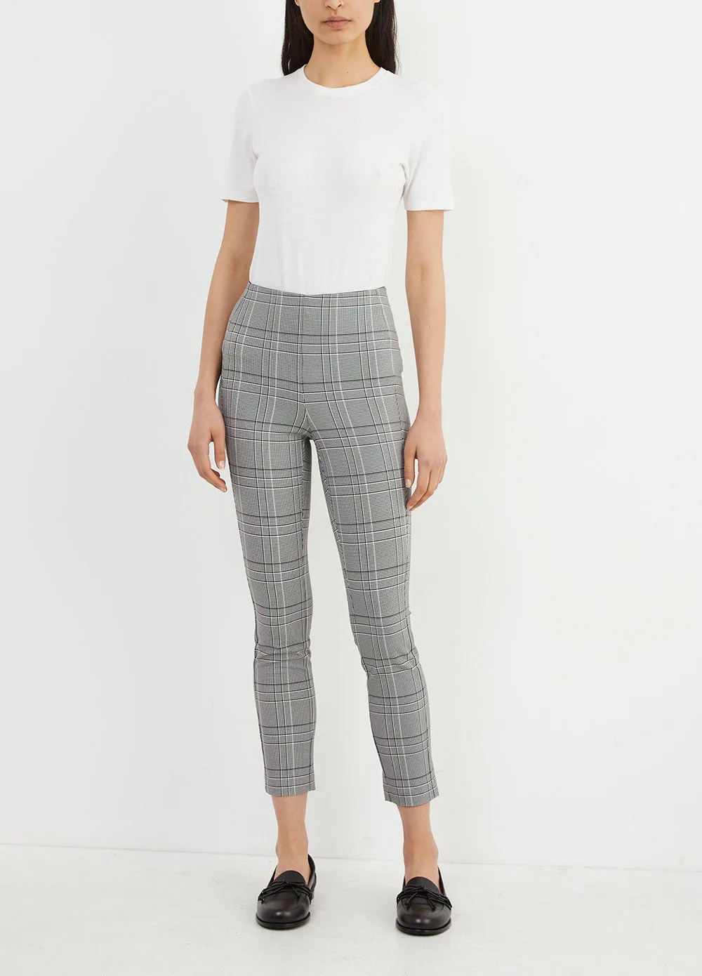 Simone Plaid Pants