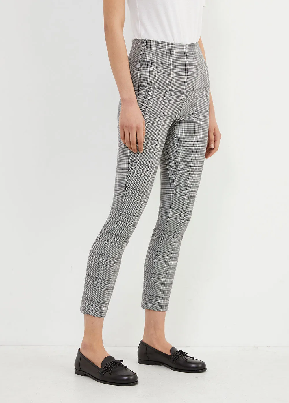 Simone Plaid Pants