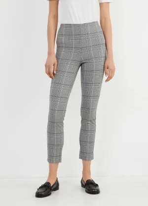 Simone Plaid Pants