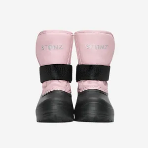 Stonz Trek Toddler Winter Boots - Haze Pink