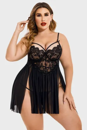 Sultry Siren Babydoll
