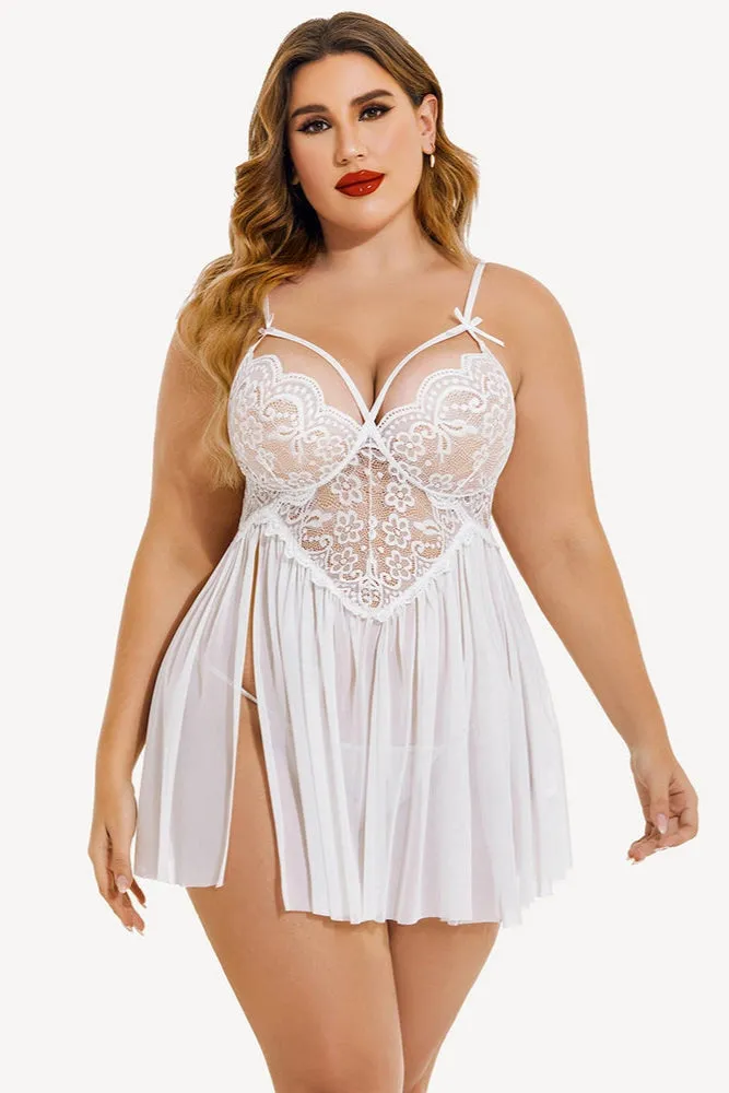 Sultry Siren Babydoll