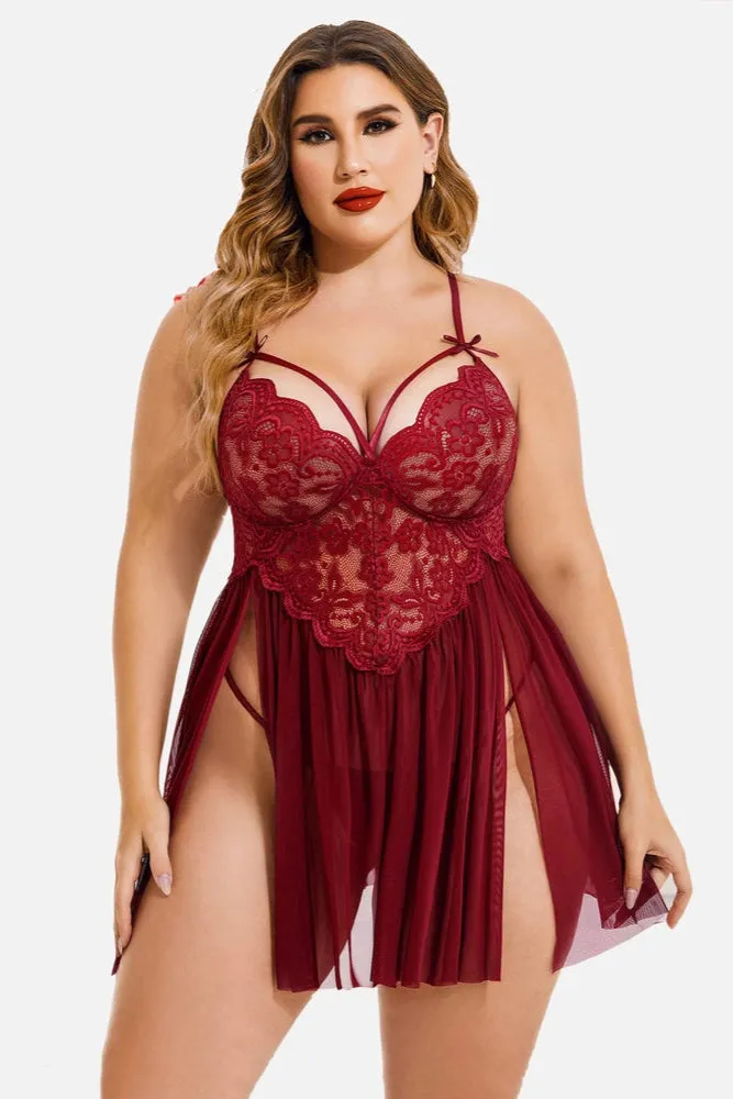 Sultry Siren Babydoll