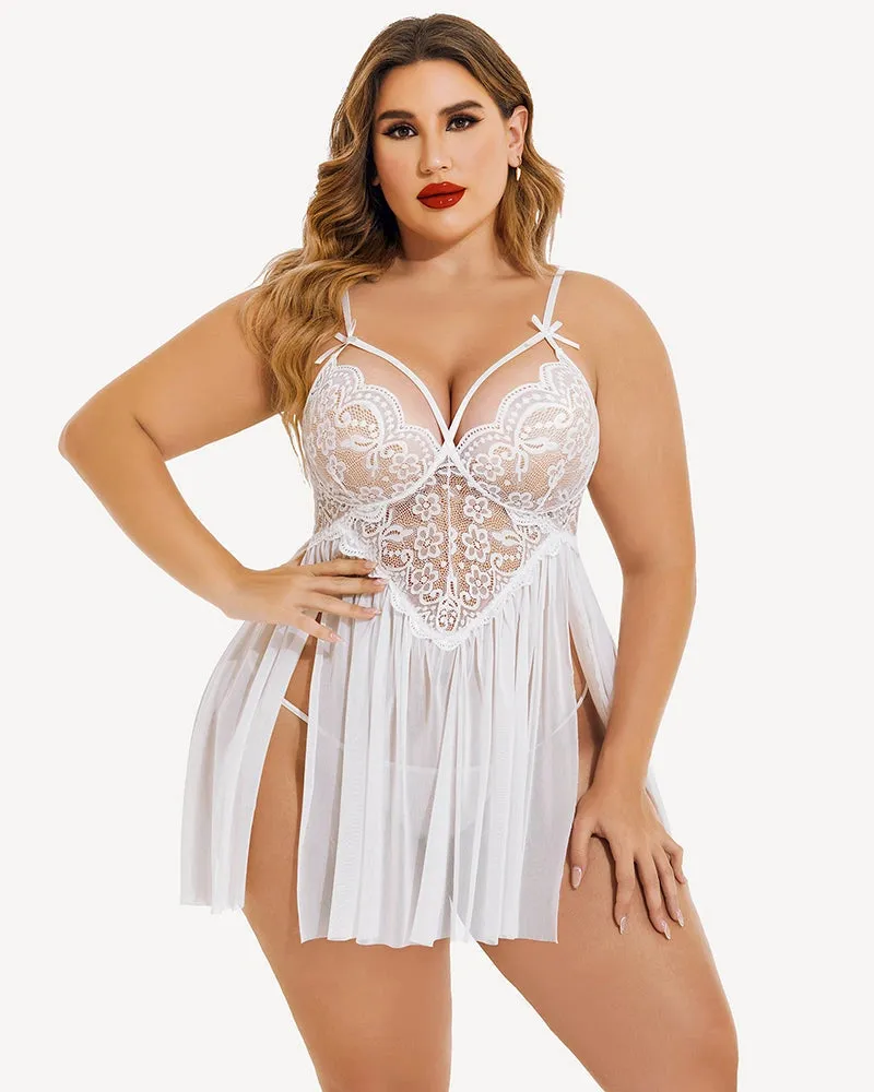 Sultry Siren Babydoll