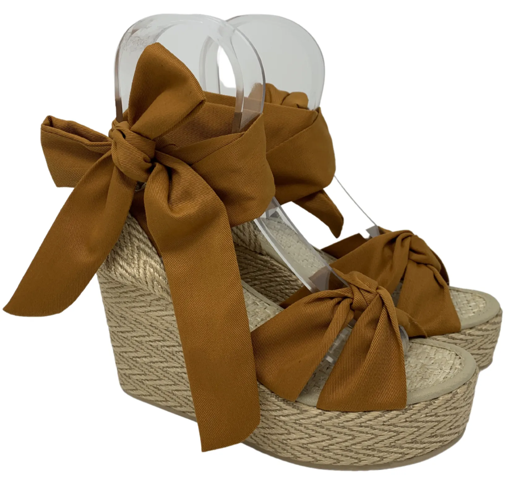 Sun Garden Royal High Wedges Espadrilles
