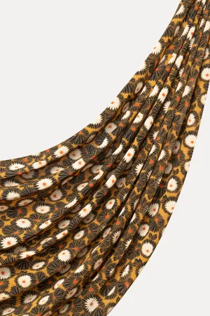 Sunflower Spice Hijab