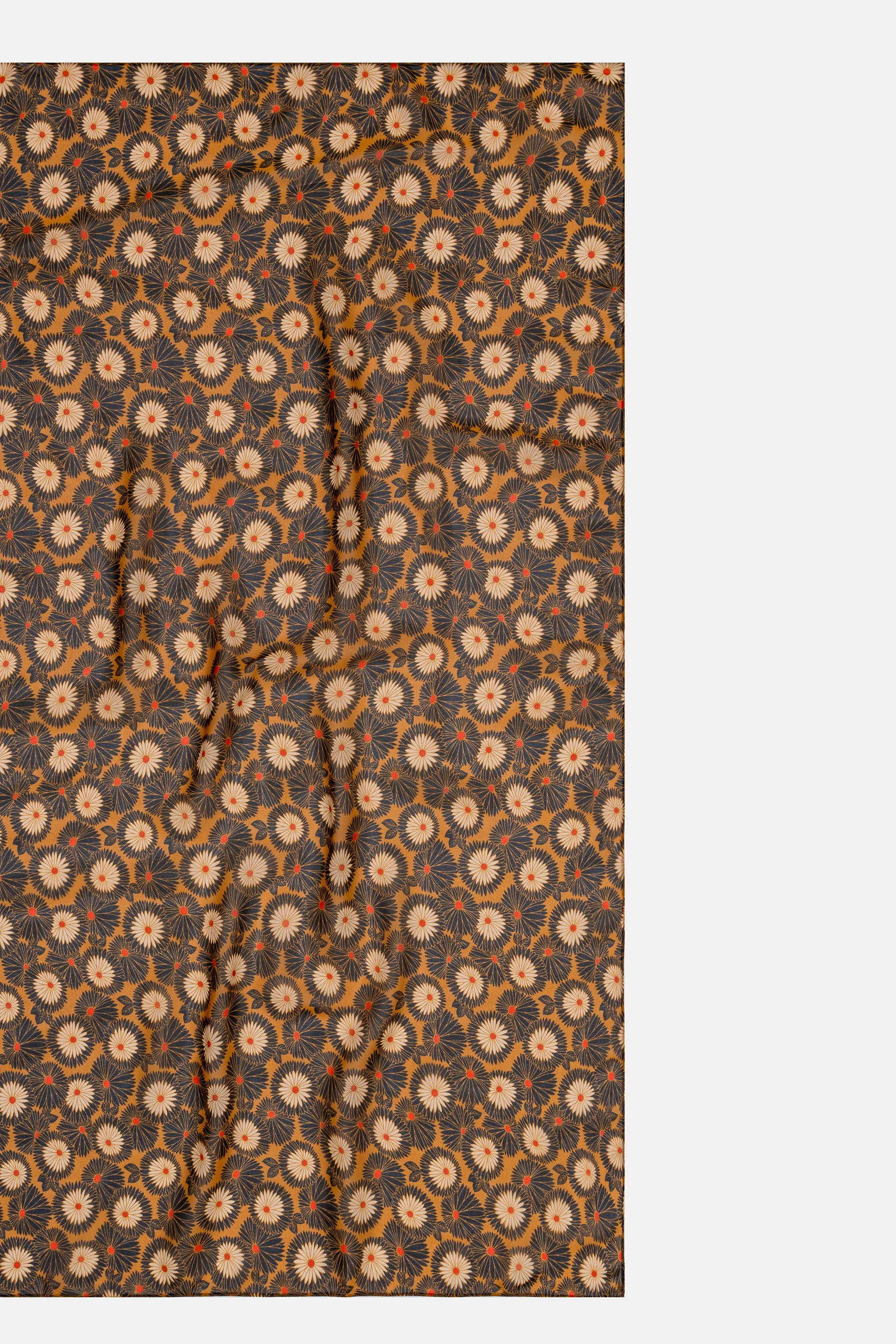 Sunflower Spice Hijab
