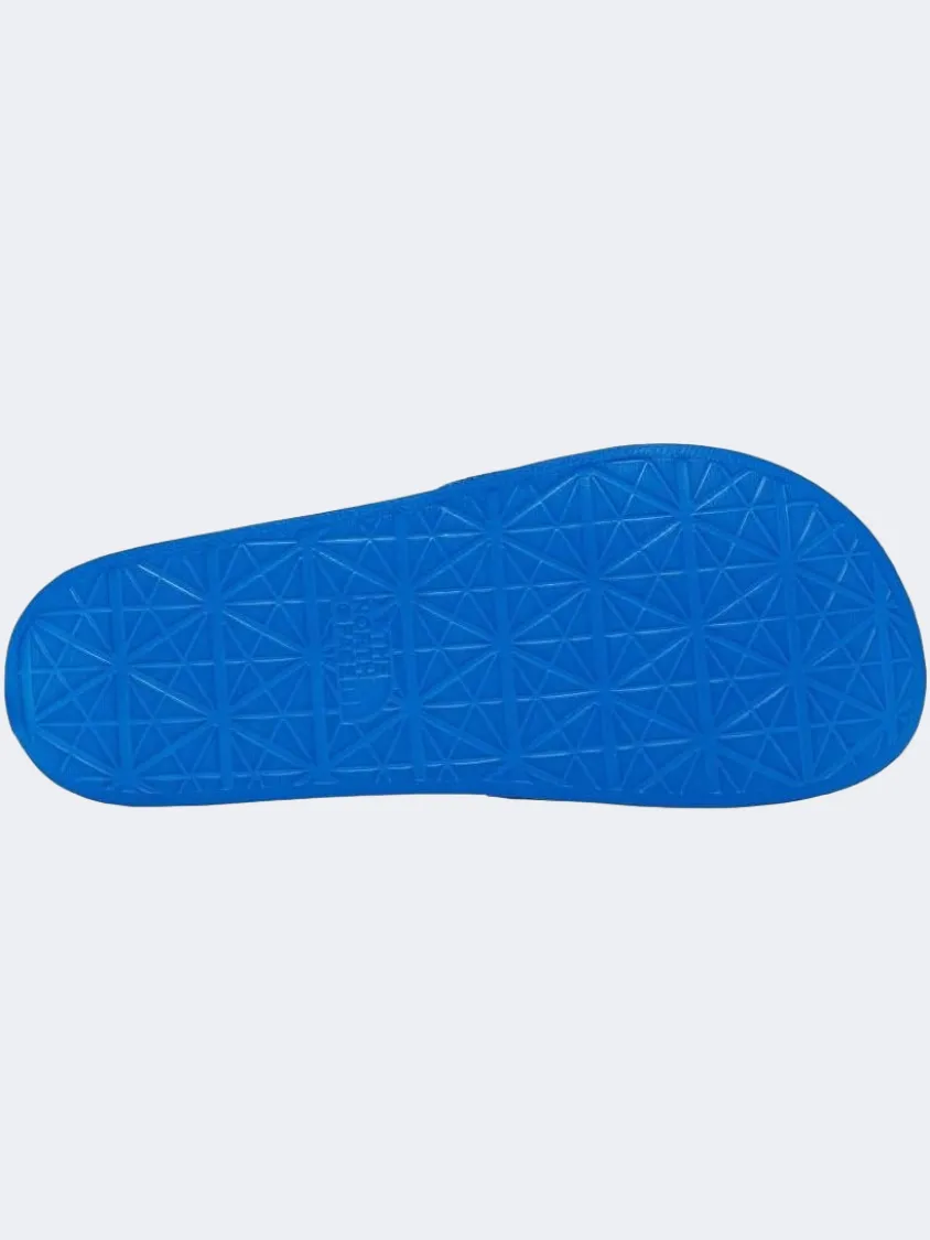 The North Face Base Camp Iii Men Lifestyle Slippers Hero Blue/White