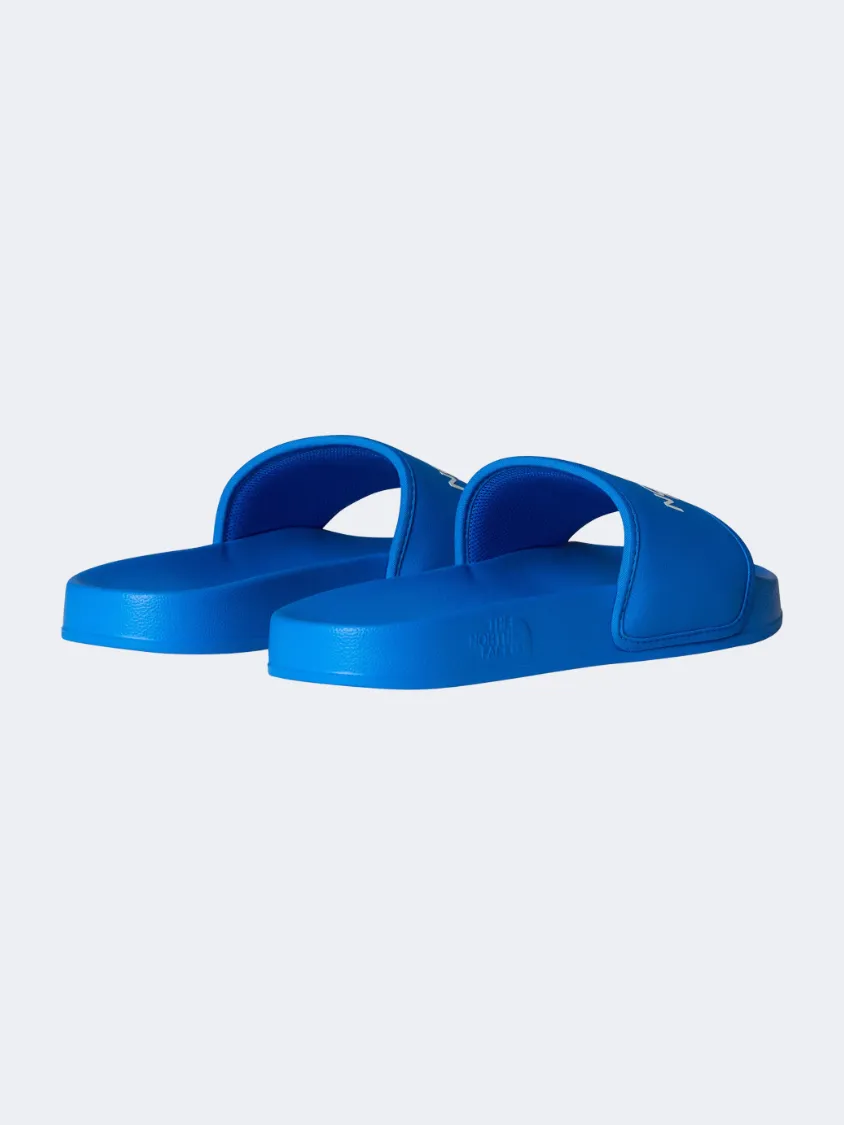 The North Face Base Camp Iii Men Lifestyle Slippers Hero Blue/White